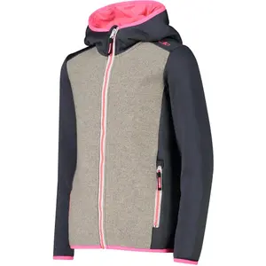 Girl hoodie CMP image-1