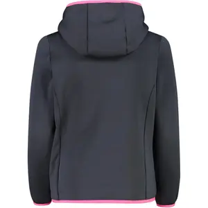 Girl hoodie CMP image-2