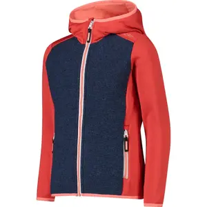 Girl hoodie CMP image-1