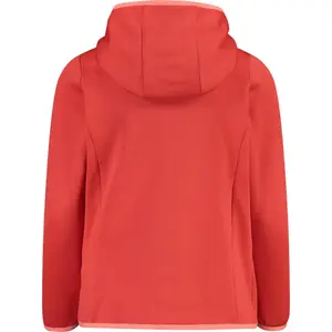 Girl hoodie CMP image-2