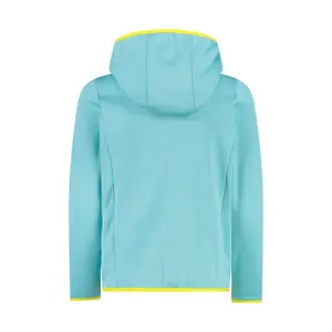 Girl hoodie CMP image-1