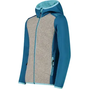 Girl hoodie CMP image-2