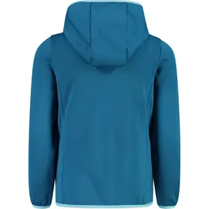 Girl hoodie CMP image-1