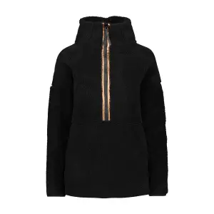 Women's half zip fleece CMP image-0