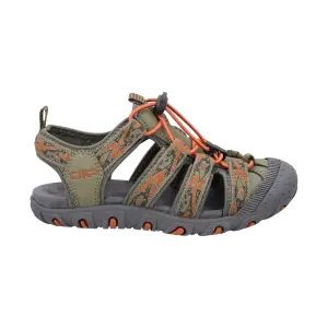 Hiking sandals for children CMP Sahiph image-0