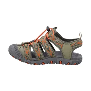 Hiking sandals for children CMP Sahiph image-1