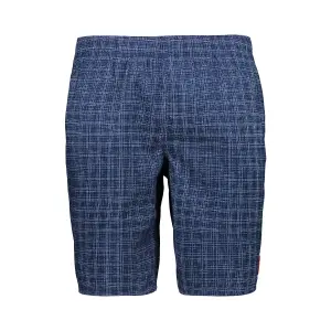 Checkered swim shorts CMP image-0