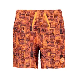 Gyerek úszónadrág mintával CMP