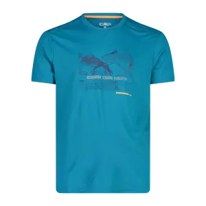 Camiseta de cuello redondo CMP image-0