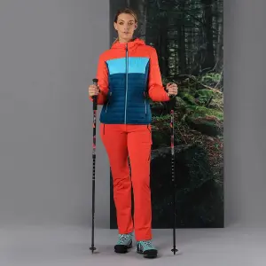 Hættejakke til kvinder CMP image-1