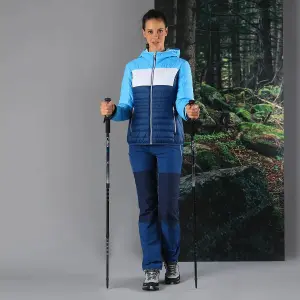 Hættejakke til kvinder CMP image-1