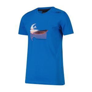 T-shirt för barn CMP image-2