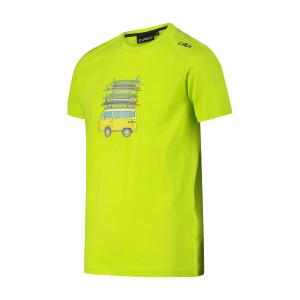 T-shirt för barn CMP image-2