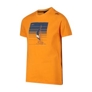 T-shirt för barn CMP image-2