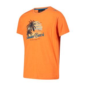 T-shirt i bomull för barn CMP image-1