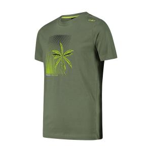 T-shirt för barn CMP image-2