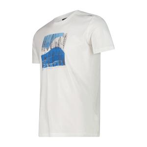T-shirt med tropiskt tryck CMP image-2