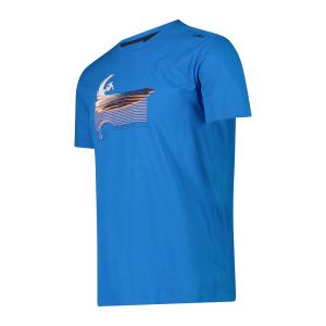 T-shirt med tropiskt tryck CMP image-2