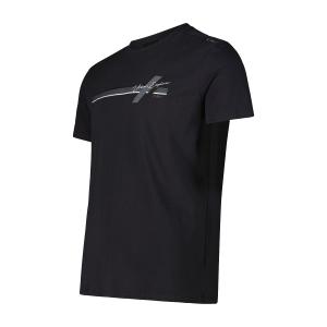 T-shirt med tropiskt tryck CMP image-2