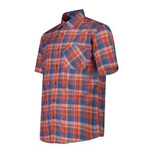 Chemise à carreaux CMP image-2