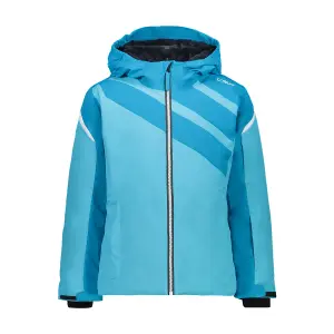 Girl's ski jacket CMP image-0