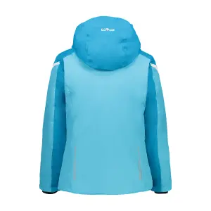 Girl's ski jacket CMP image-1