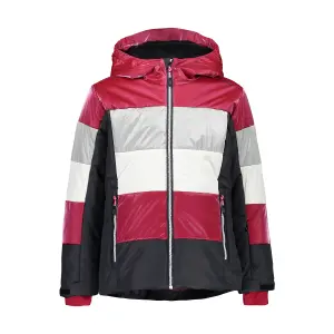 Chaqueta de esquí con capucha infantil CMP Fix image-0