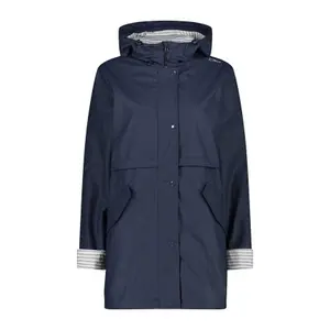 Casaco impermeável com capuz para mulher CMP image-0