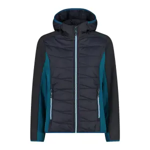 Women's Puffer jacket CMP Fix image-0