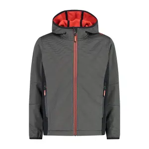 Baby boy hooded jacket CMP image-0