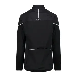 Giacca impermeabile con maniche rimovibili da donna CMP image-2