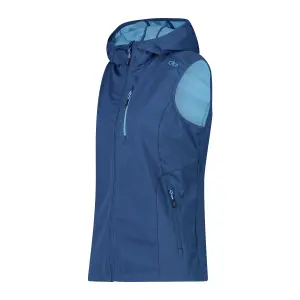 Colete com capuz para mulher CMP image-2