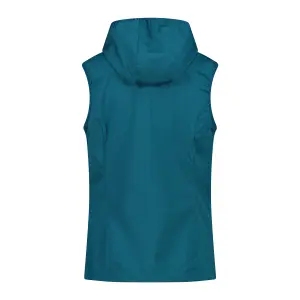 Colete com capuz para mulher CMP image-1