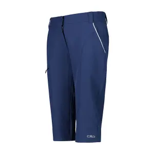 Shorts with mesh undergarment for women CMP Free image-1