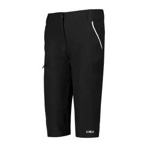 Shorts with mesh undergarment for women CMP Free image-1