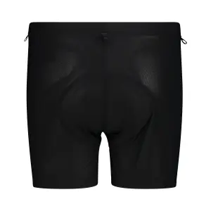 Shorts with mesh undergarment for women CMP Free image-3