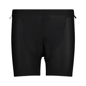 Shorts with mesh undergarment for women CMP Free image-4