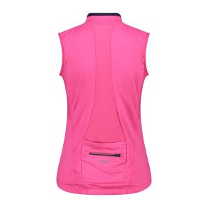 Women's half-zip sleeveless jersey CMP image-1