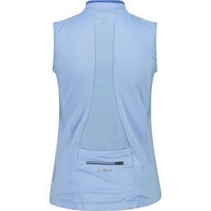 Women's half-zip sleeveless jersey CMP image-2