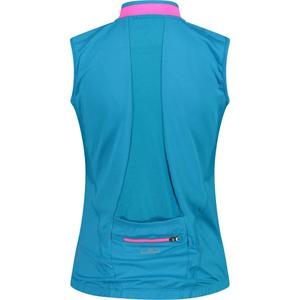 Women's half-zip sleeveless jersey CMP image-2
