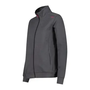 Women's zip-up sweatshirt CMP image-1