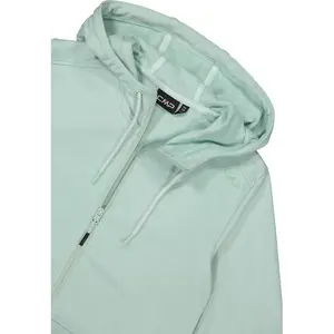 Women's hooded sweatshirt CMP image-3