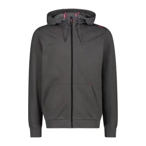 Full-zip hoodie CMP image-0