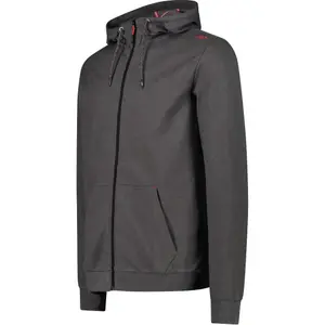 Full-zip hoodie CMP image-1