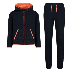 Children's full-zip tracksuit CMP image-0