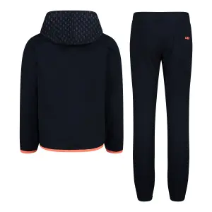 Children's full-zip tracksuit CMP image-1