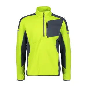 Half-zip fleece CMP image-0