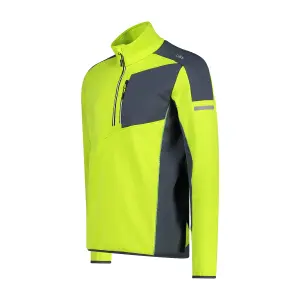 Half-zip fleece CMP image-1