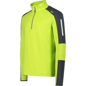 Fleece med halv lynlås CMP image-2