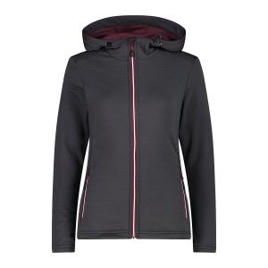 31e1836-10up-fleece-med-haette-til-kvinder-cmp-antracite-burgundy
